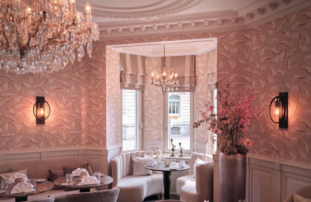 Hotel Alden Splügenschloss Zürich - Leonardo Limited Edition - zdjęcie 4