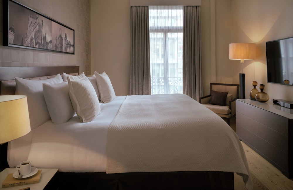 Hotel Alden Splügenschloss Zürich - Leonardo Limited Edition - zdjęcie 5