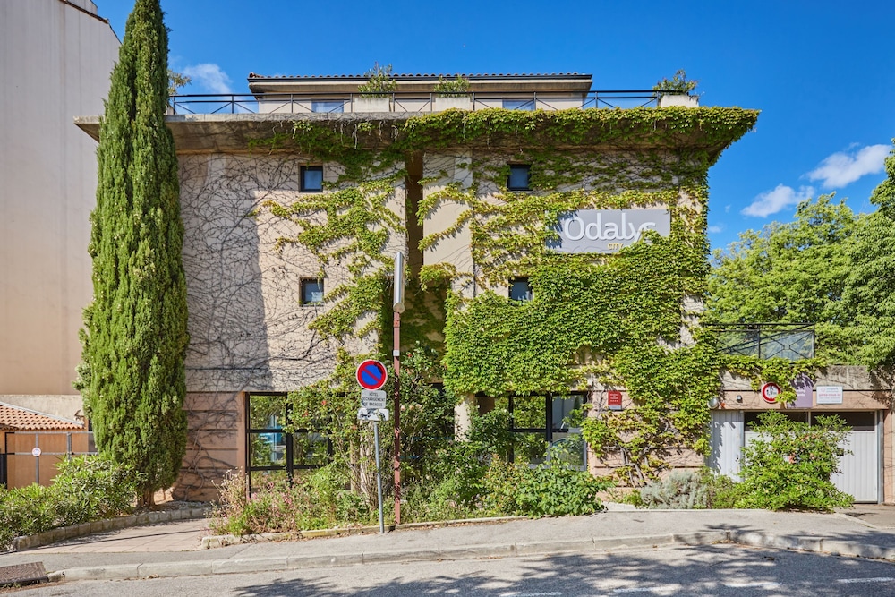 Appart'hôtel Odalys City - Aix en Provence Centre Rotonde - Les Floridianes - zdjęcie 3