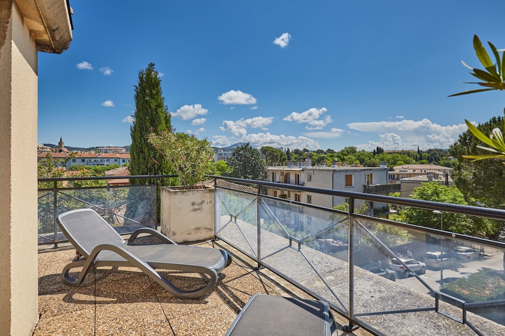 Appart'hôtel Odalys City - Aix en Provence Centre Rotonde - Les Floridianes - zdjęcie 5