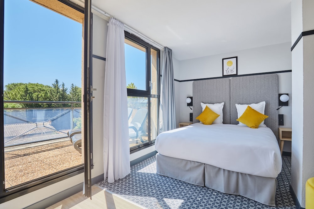 Appart'hôtel Odalys City - Aix en Provence Centre Rotonde - Les Floridianes - zdjęcie 2