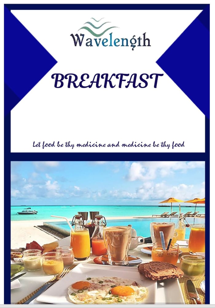 Wavelength — Restaurant & bars in Mirissa