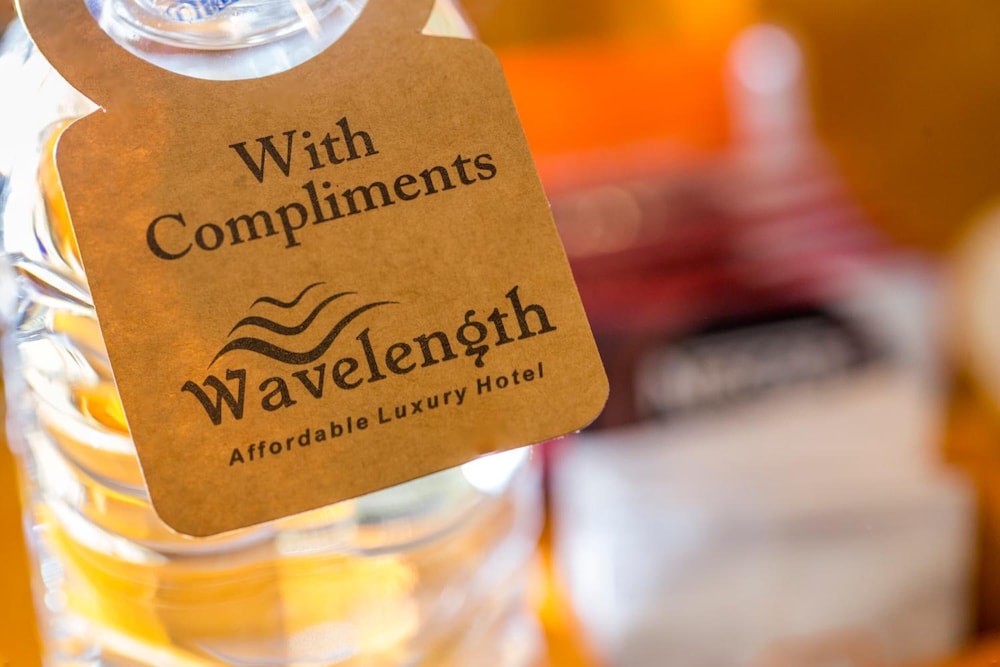 Wavelength — Hotel rooms in Mirissa