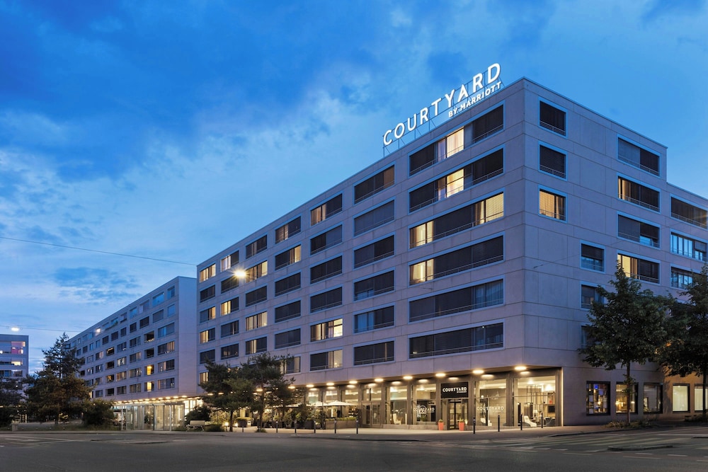 Courtyard by Marriott Zurich North - zdjęcie 3