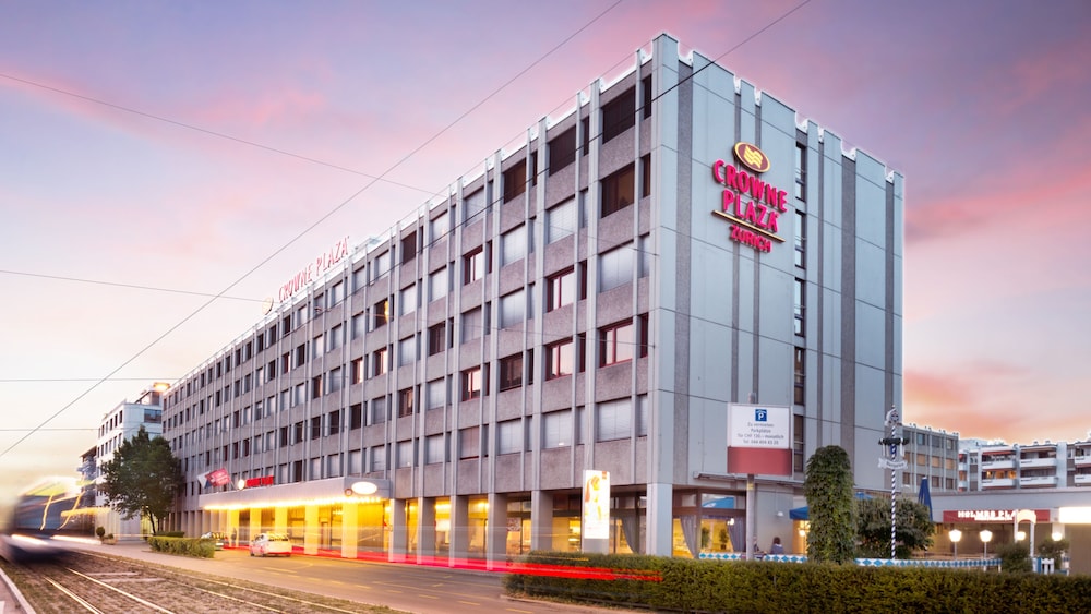 Crowne Plaza Zürich by IHG - zdjęcie 2