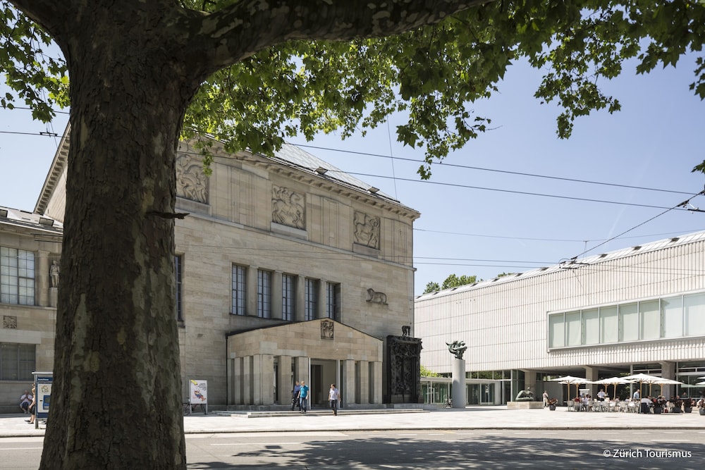 Crowne Plaza Zürich by IHG - zdjęcie 3