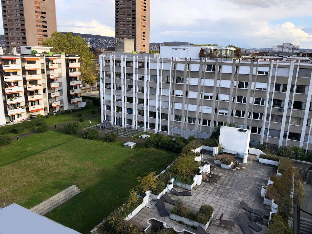 Crowne Plaza Zürich by IHG