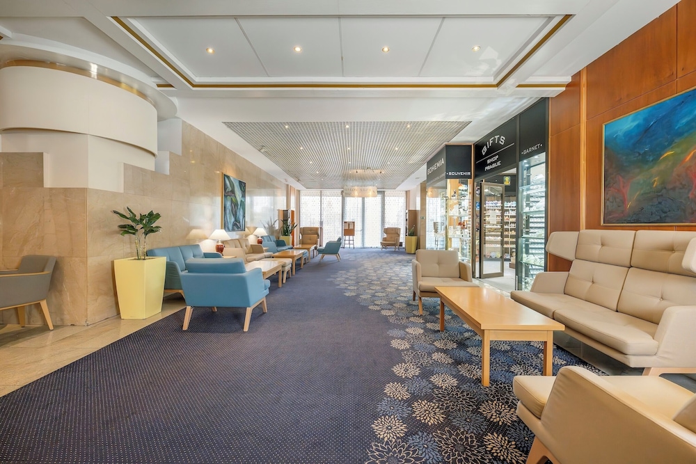 Panorama by Verdi Hotels — Shared spaces in Prague, Prague