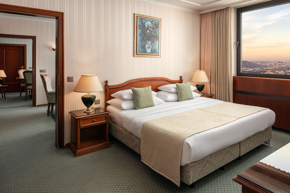 Panorama by Verdi Hotels — Rooms in Prague, Prague