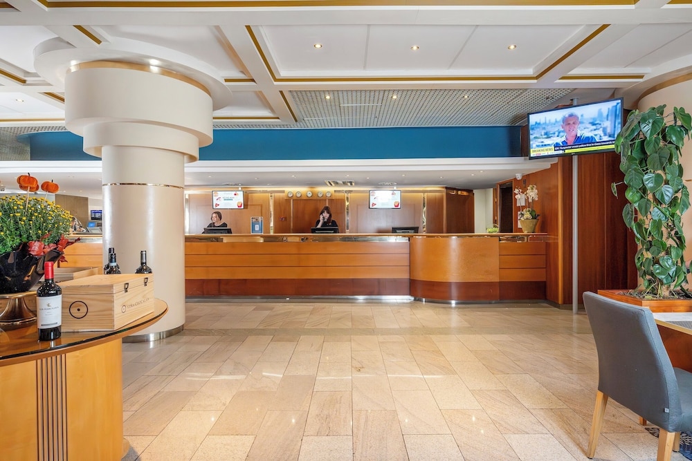 Panorama by Verdi Hotels — Shared spaces in Prague, Prague