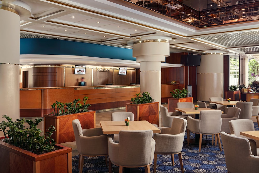 Panorama by Verdi Hotels — Shared spaces in Prague, Prague