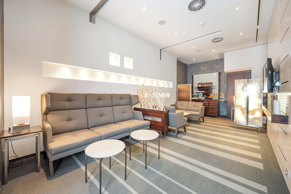 Panorama by Verdi Hotels — Shared spaces in Prague, Prague