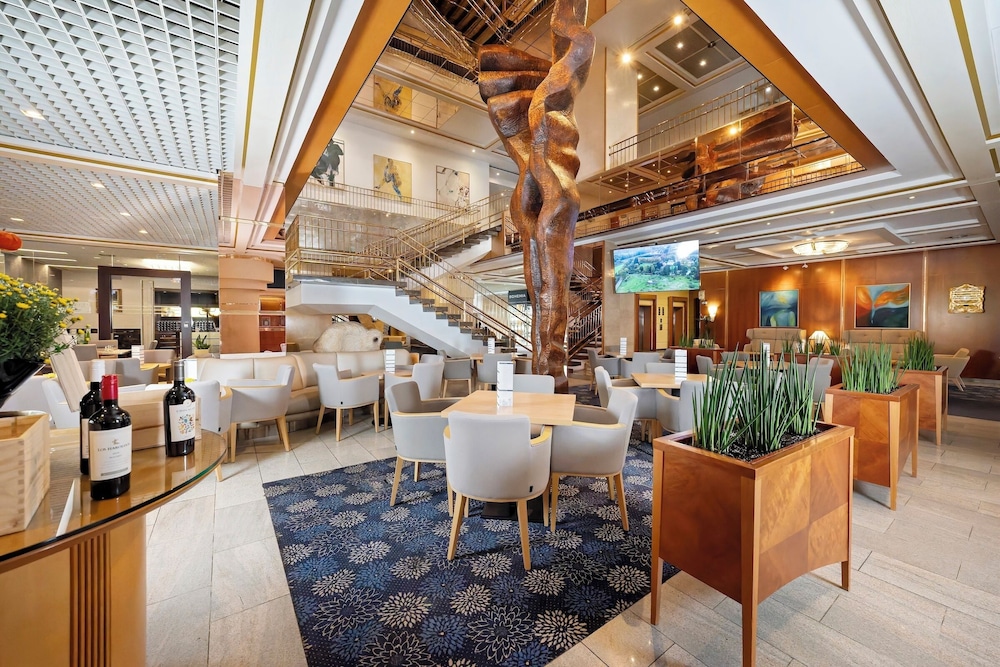 Panorama by Verdi Hotels — Shared spaces in Prague, Prague