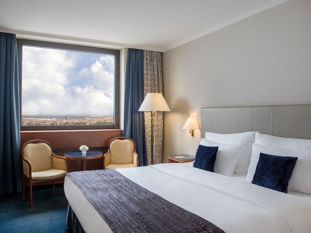 Panorama by Verdi Hotels — View in Prague, Prague