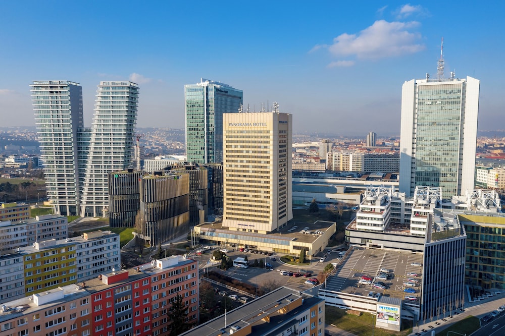 Panorama by Verdi Hotels — View in Prague, Prague