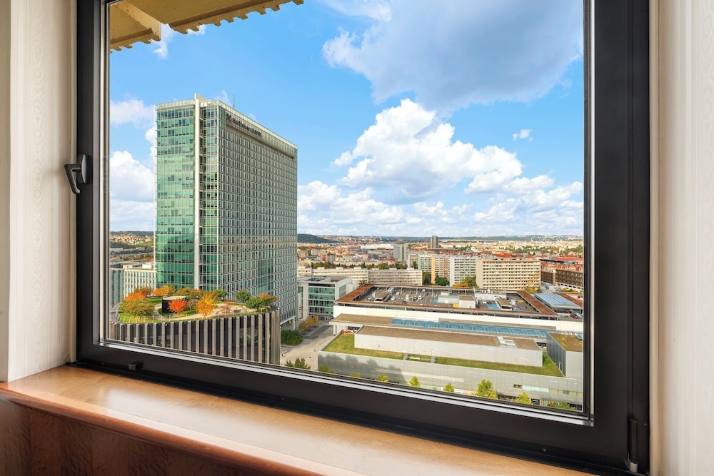 Panorama by Verdi Hotels — View in Prague, Prague
