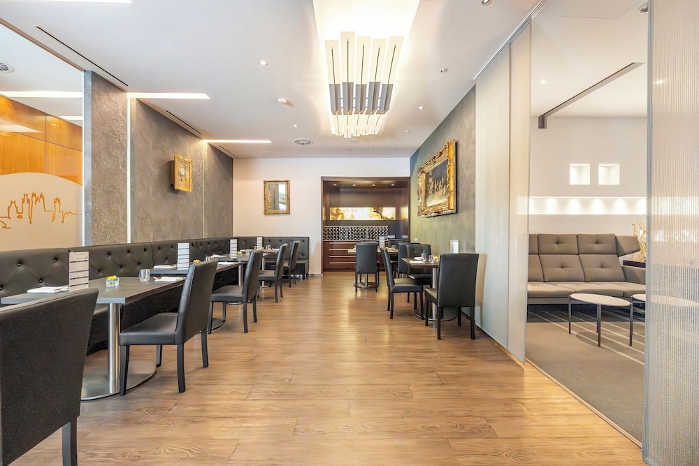 Panorama by Verdi Hotels — Shared spaces in Prague, Prague