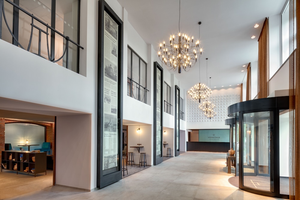 Hermitage Hotel Prague — Hotel building in Prague, Prague