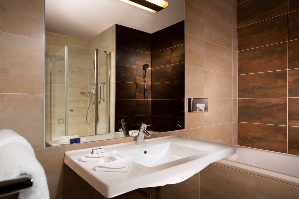 Hermitage Hotel Prague — Hotel rooms in Prague, Prague