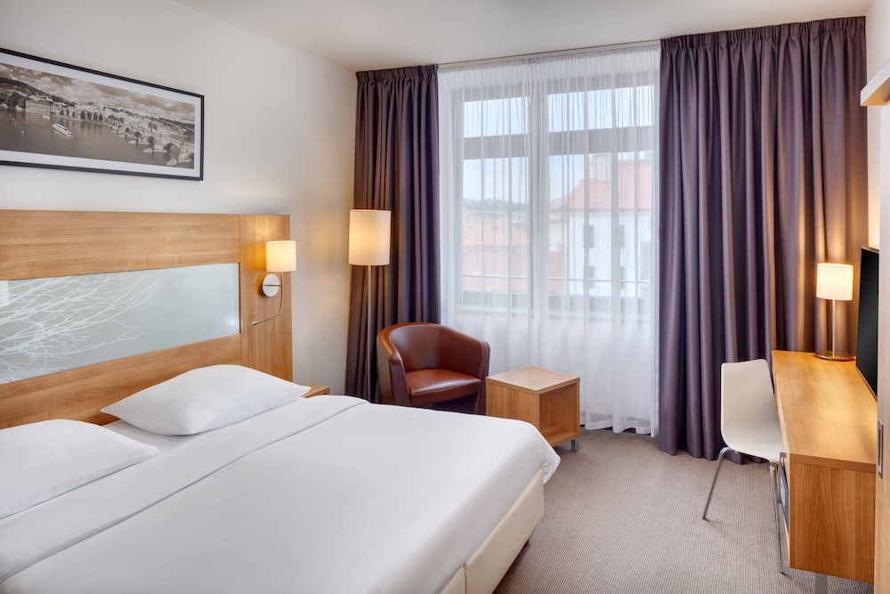 Hermitage Hotel Prague — Hotel rooms in Prague, Prague