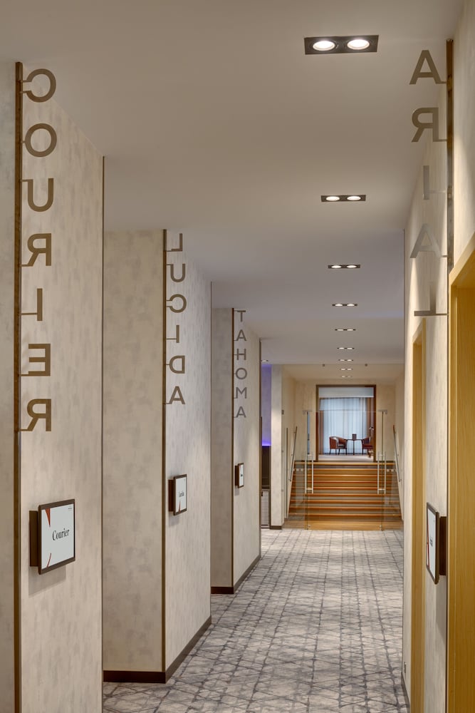 Hermitage Hotel Prague — Hotel building in Prague, Prague