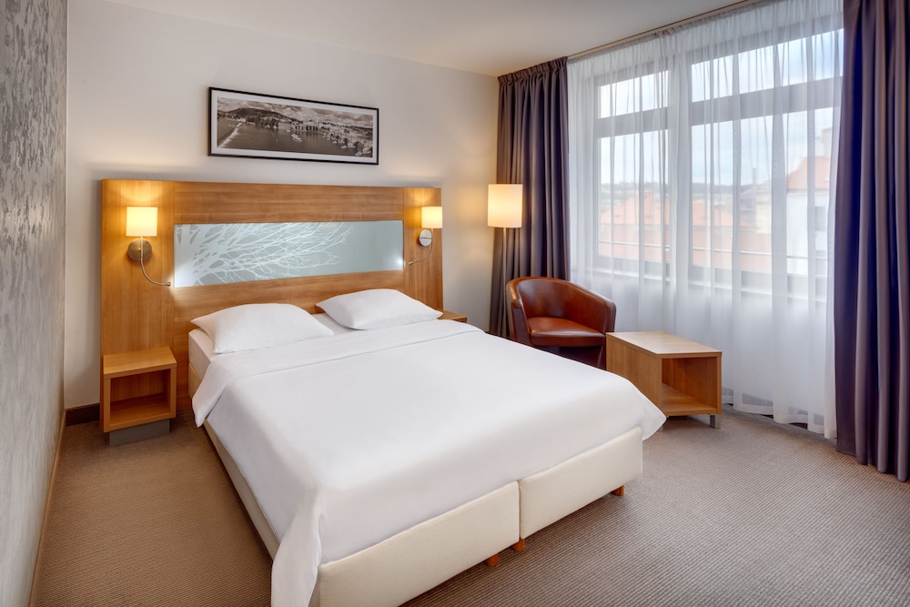 Hermitage Hotel Prague — Hotel rooms in Prague, Prague