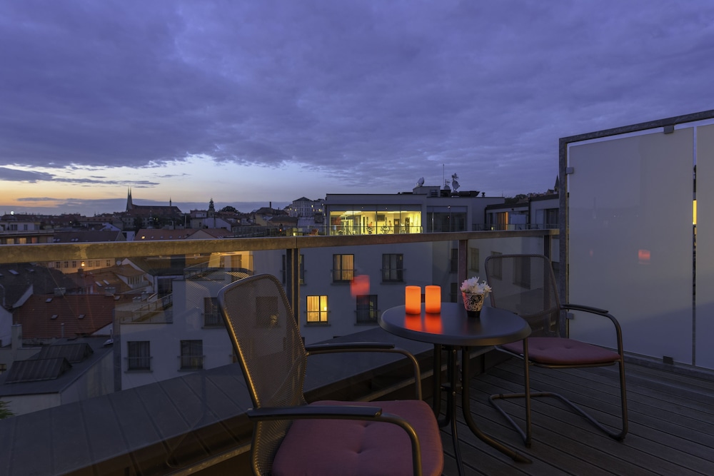 Hermitage Hotel Prague — Hotel building in Prague, Prague