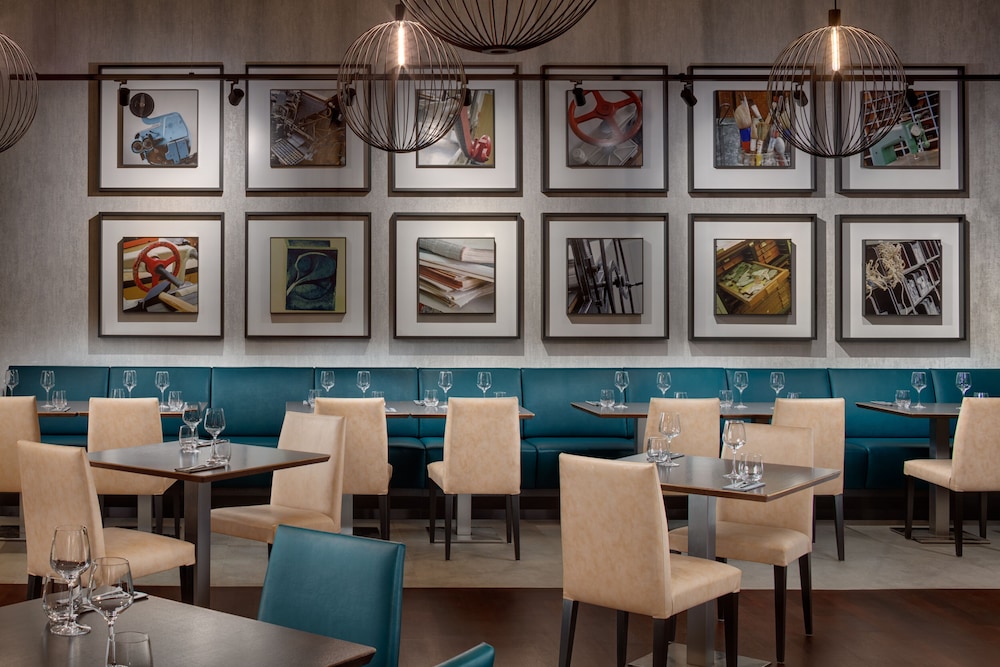 Hermitage Hotel Prague — Restaurant & bars in Prague, Prague
