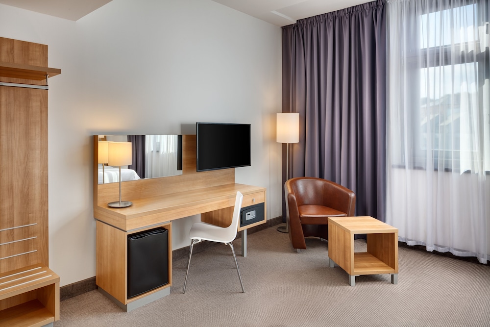 Hermitage Hotel Prague — Hotel rooms in Prague, Prague