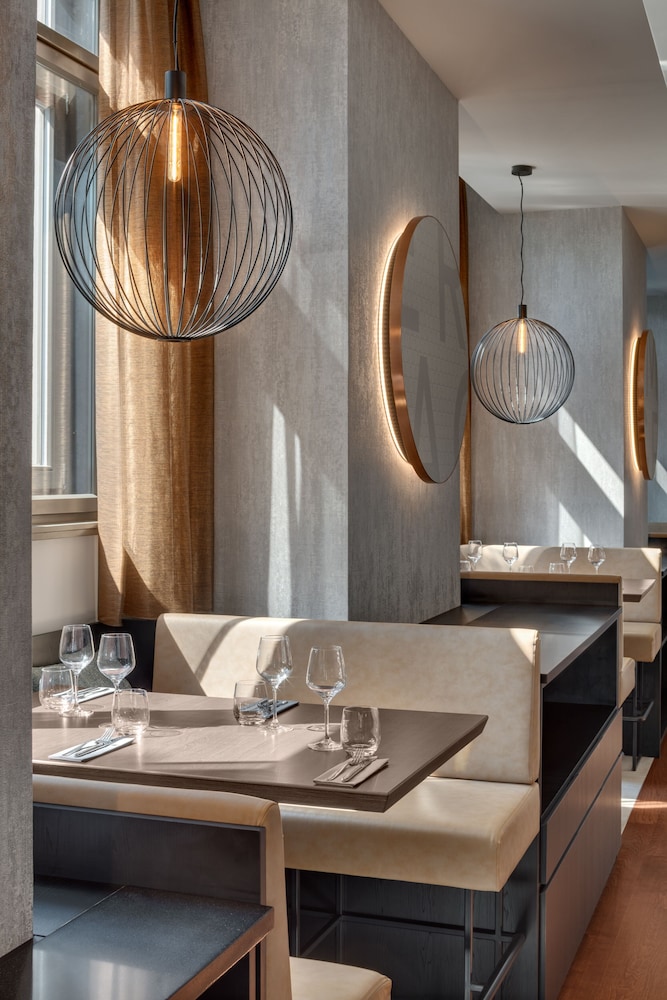 Hermitage Hotel Prague — Restaurant & bars in Prague, Prague