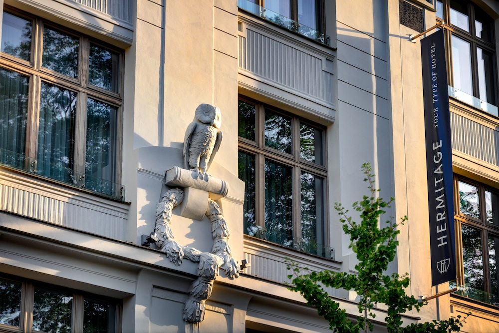 Hermitage Hotel Prague — Hotel building in Prague, Prague