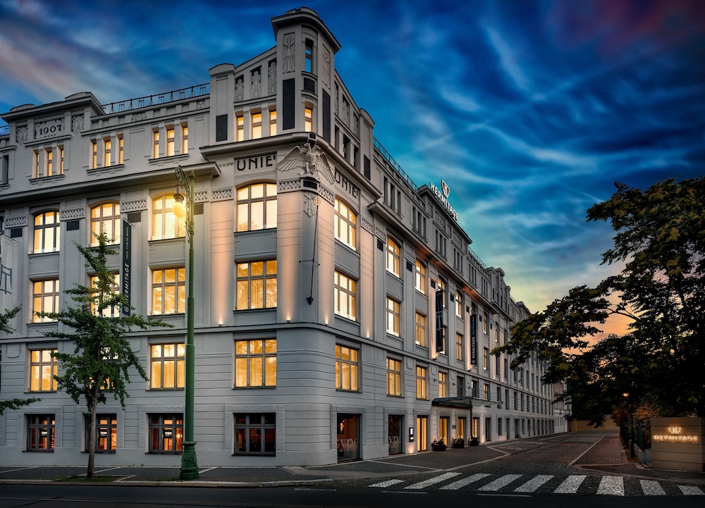 . Hermitage Hotel Prague