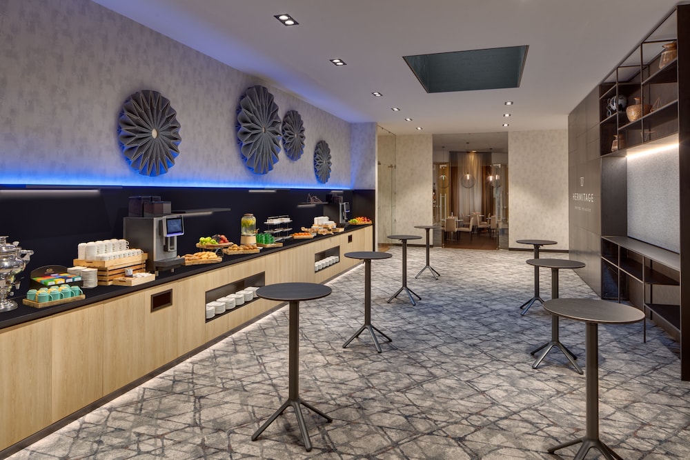 Hermitage Hotel Prague — Restaurant & bars in Prague, Prague