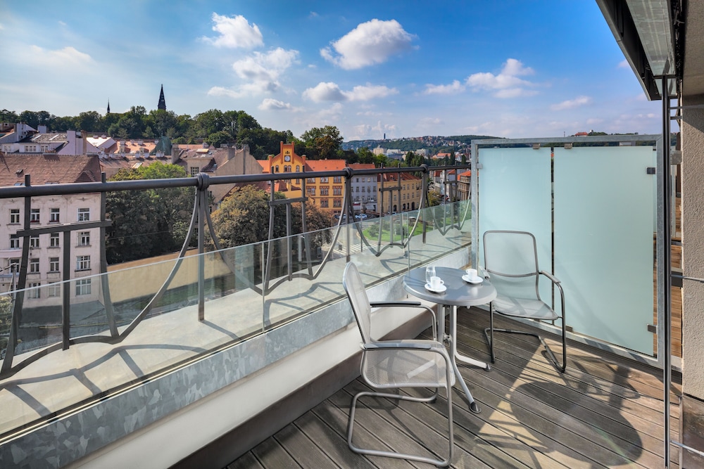 Hermitage Hotel Prague — Hotel rooms in Prague, Prague