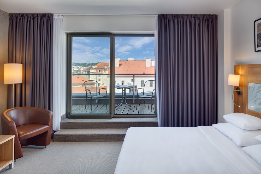 Hermitage Hotel Prague — Hotel rooms in Prague, Prague