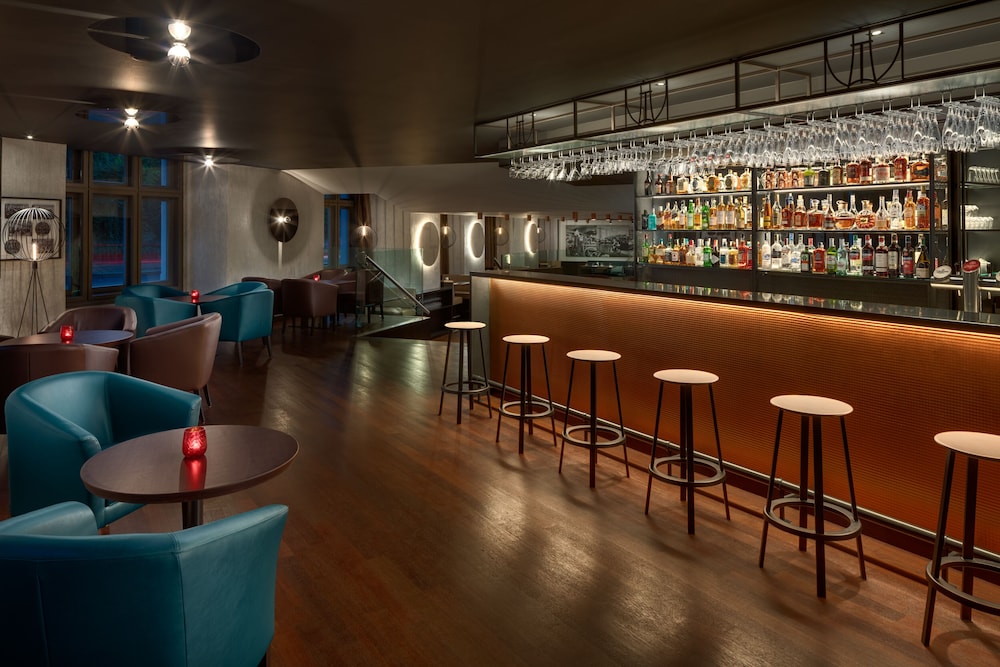 Hermitage Hotel Prague — Restaurant & bars in Prague, Prague