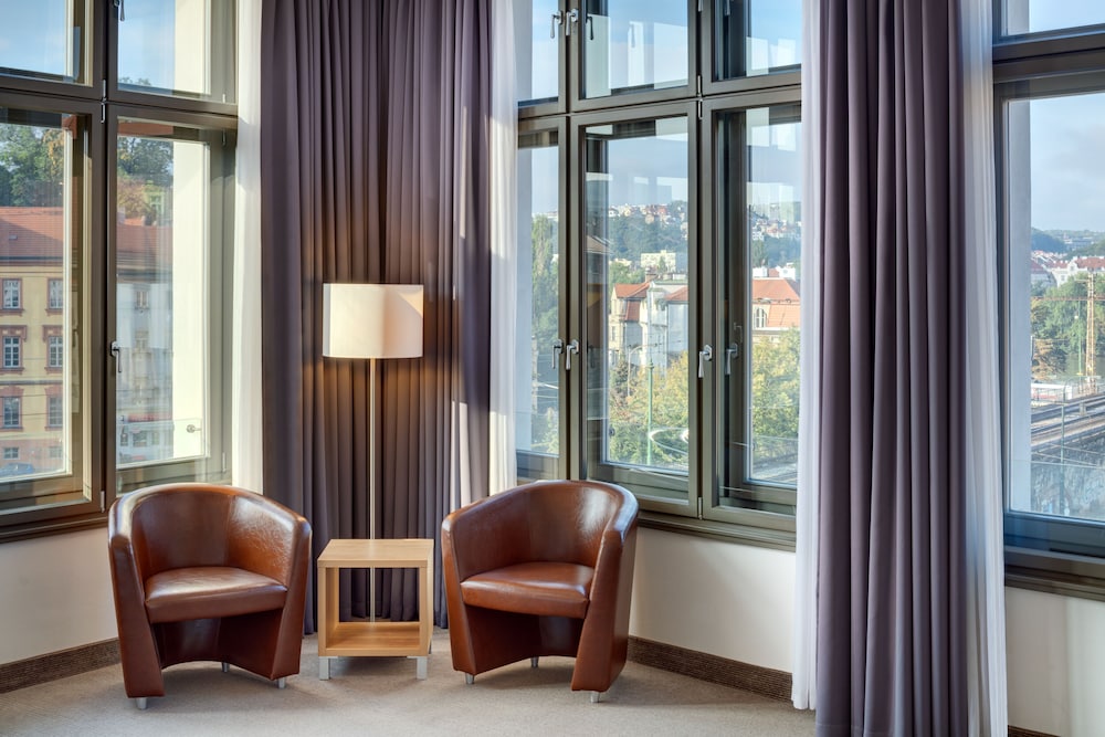 Hermitage Hotel Prague — Hotel rooms in Prague, Prague