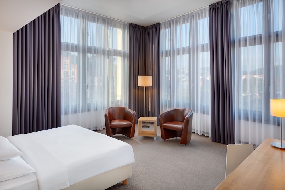 Hermitage Hotel Prague — Hotel rooms in Prague, Prague