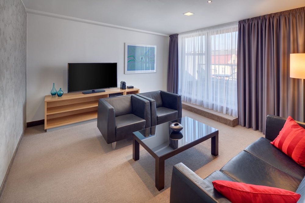 Hermitage Hotel Prague — Hotel rooms in Prague, Prague