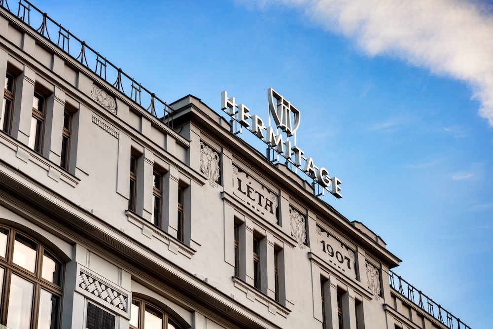 Hermitage Hotel Prague — Hotel building in Prague, Prague