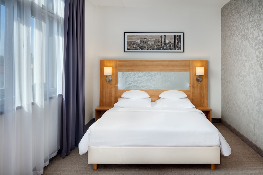 Hermitage Hotel Prague — Hotel rooms in Prague, Prague