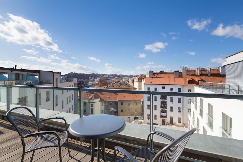 Hermitage Hotel Prague — Attractions in the area in Prague, Prague