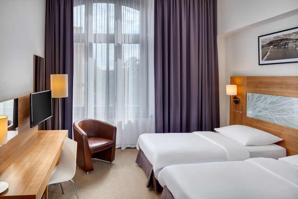 Hermitage Hotel Prague — Hotel rooms in Prague, Prague