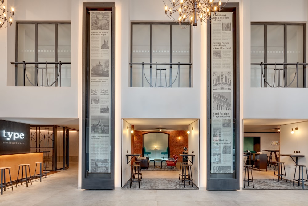 Hermitage Hotel Prague — Hotel building in Prague, Prague