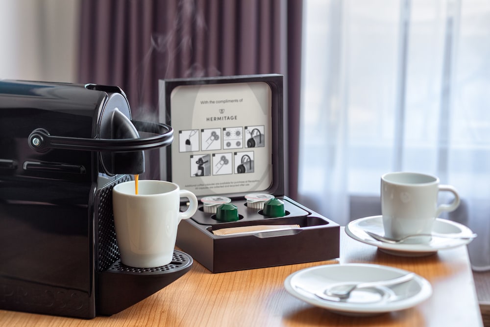 Hermitage Hotel Prague — Hotel rooms in Prague, Prague