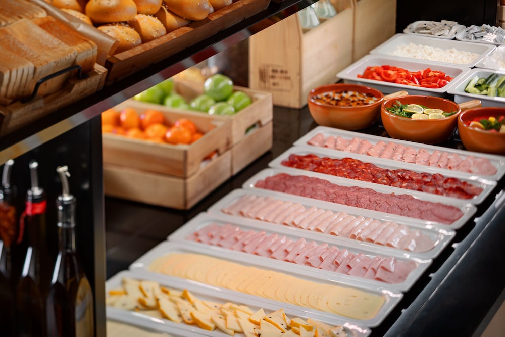 Hermitage Hotel Prague — Restaurant & bars in Prague, Prague