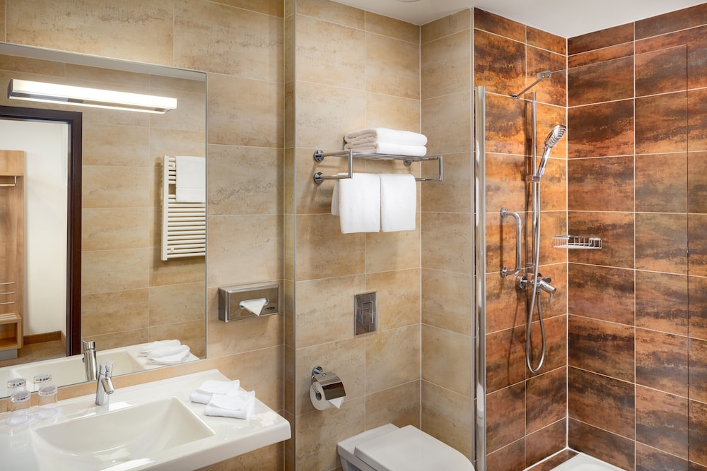 Hermitage Hotel Prague — Hotel rooms in Prague, Prague