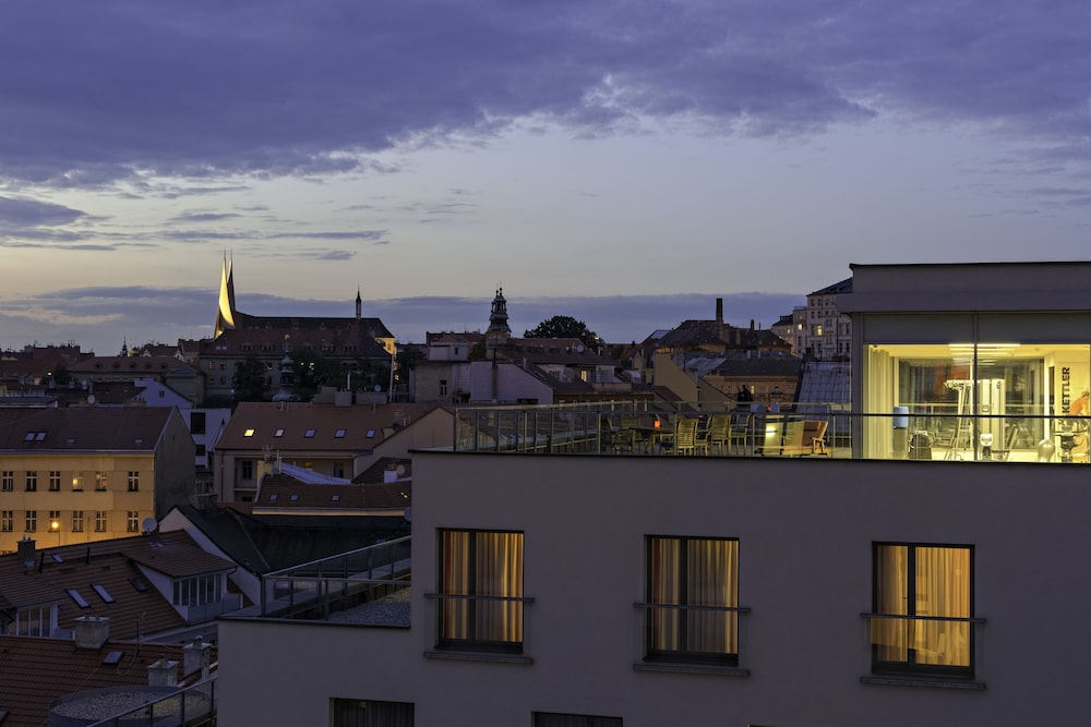 Hermitage Hotel Prague — Attractions in the area in Prague, Prague