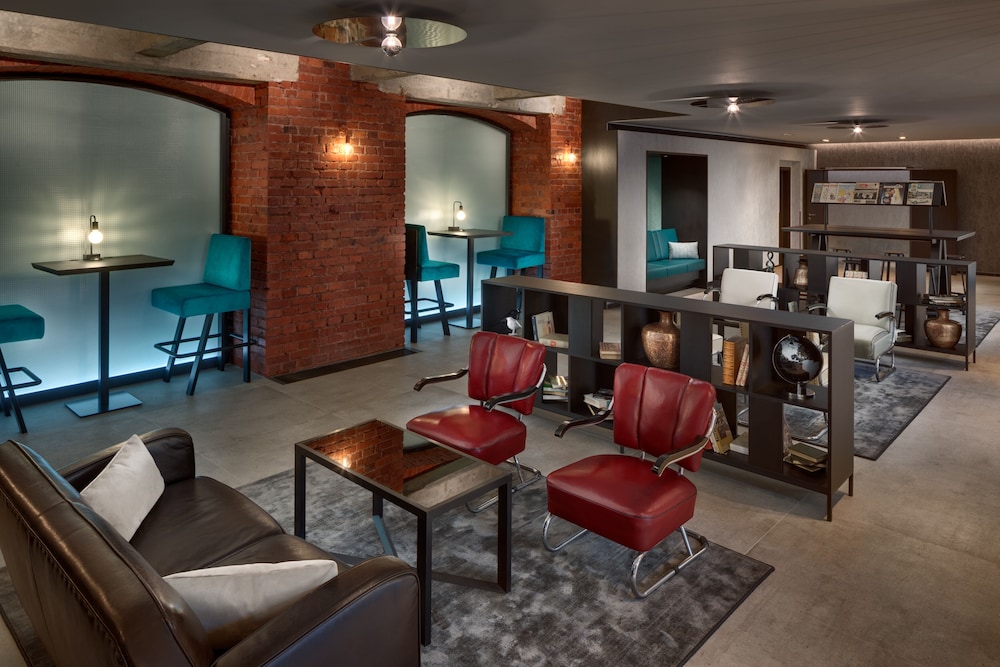 Hermitage Hotel Prague — Restaurant & bars in Prague, Prague