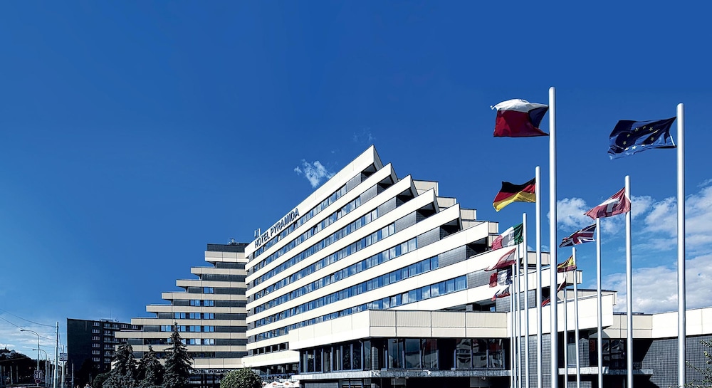 OREA Hotel Pyramida Praha - zdjęcie 2